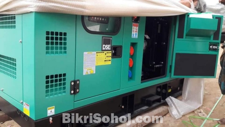 62.5kva/50kw GENERATOR BY RICARDO SERIES